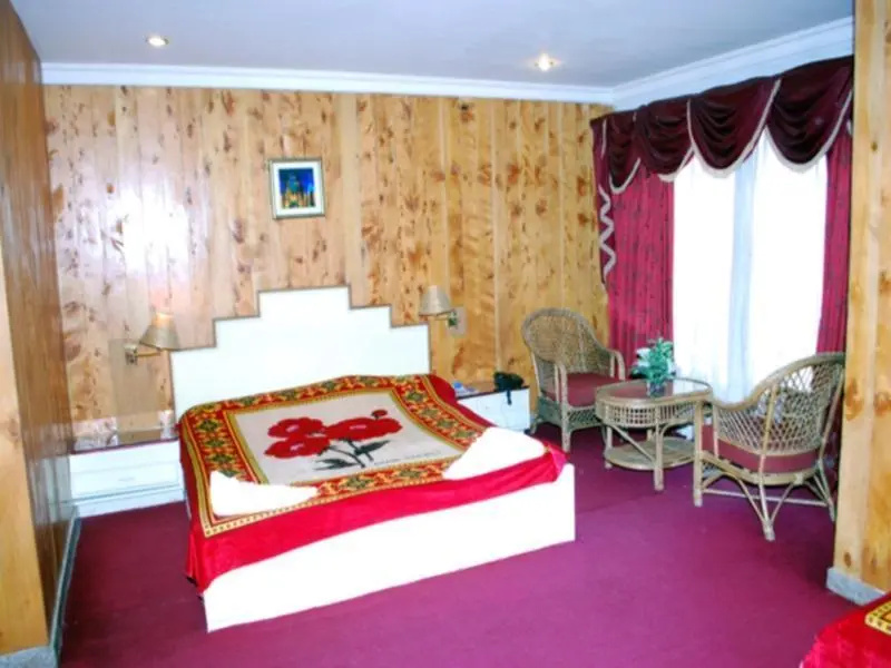 Goldan Parks Inn - Chambres