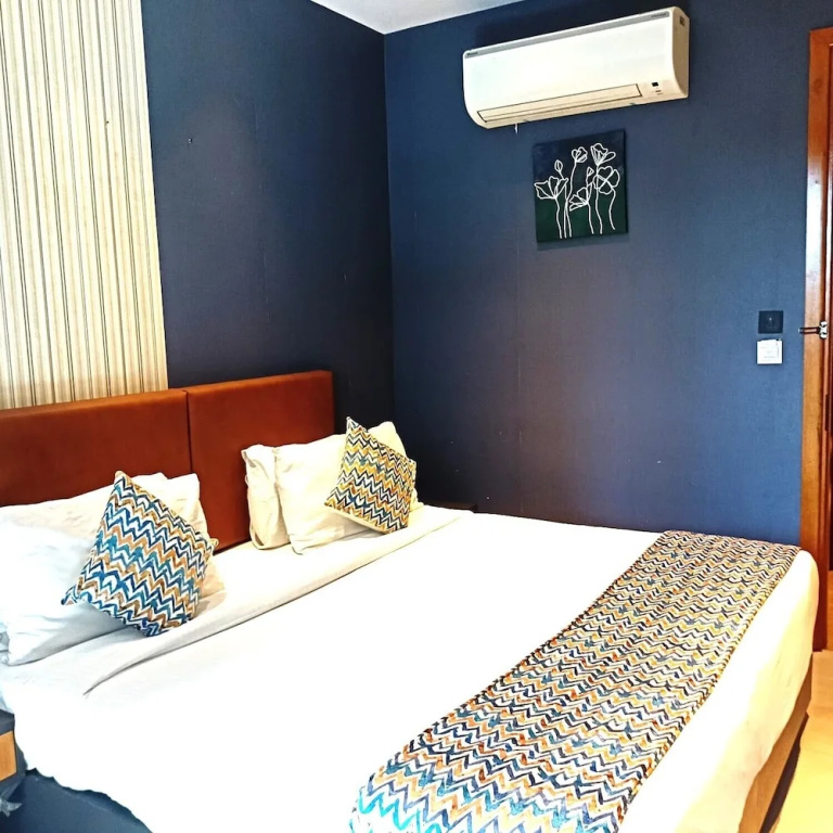 Hotel Blue Stone - Nehru Place - Chambres