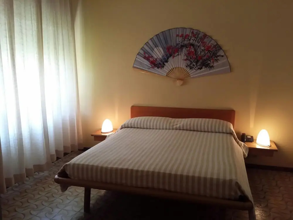 Park Hotel Resort - Chambres