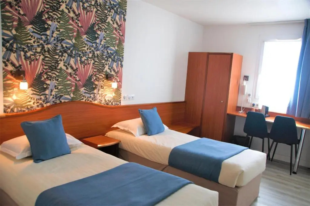 Deltour Hotel Puy en Velay - Chambres