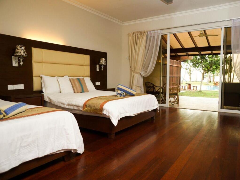 Langkah Syabas Beach Resort