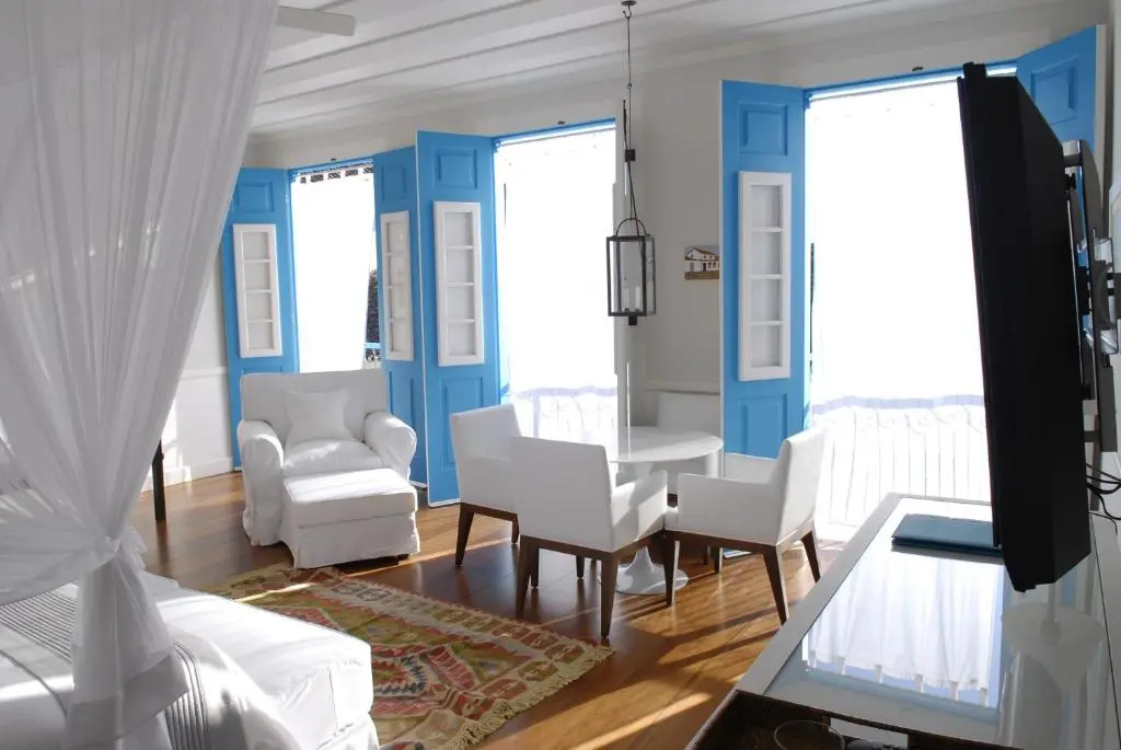 Casa Turquesa - Maison D´Hotes - Chambres