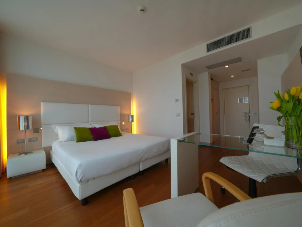 Hotel Pisa Tower Plaza - Général