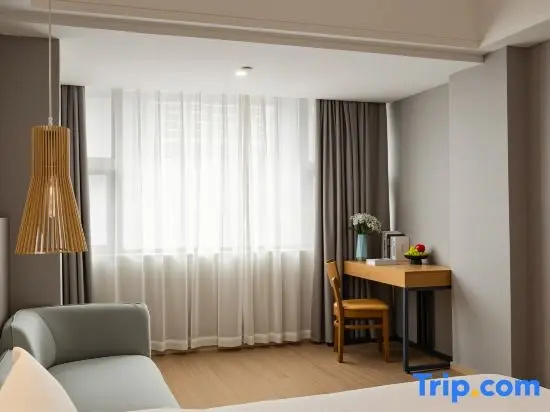 Yuan Hotel - Chambres