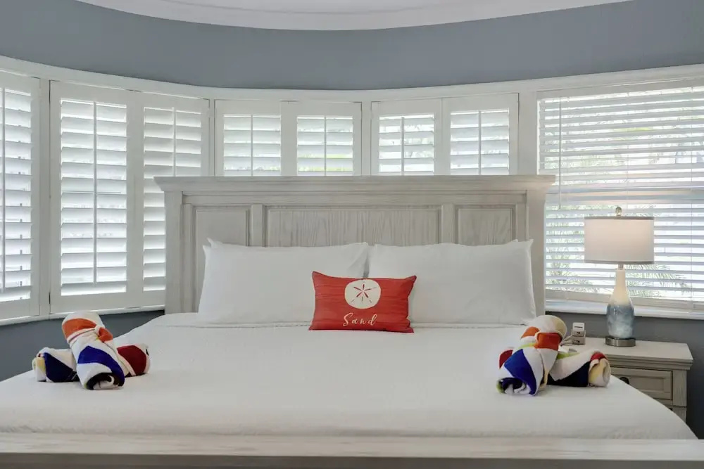 Tropical Beach Resorts - Chambres