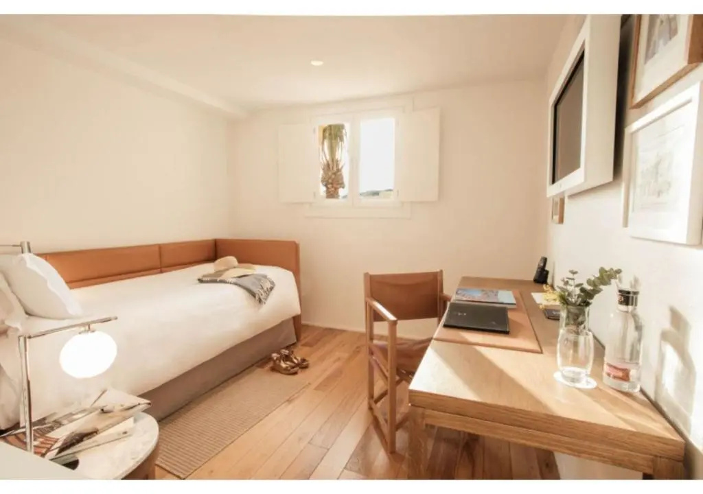 Hotel Faustino Gran - Relais & Chateaux - Chambres