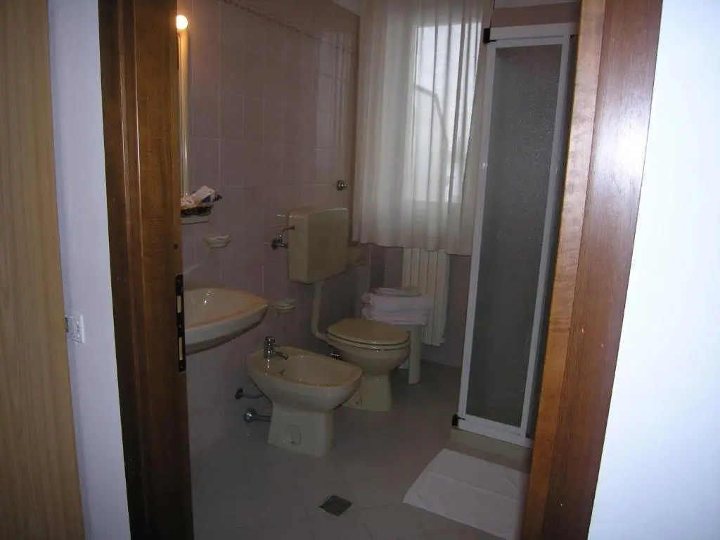 Hotel Certosa - Chambres