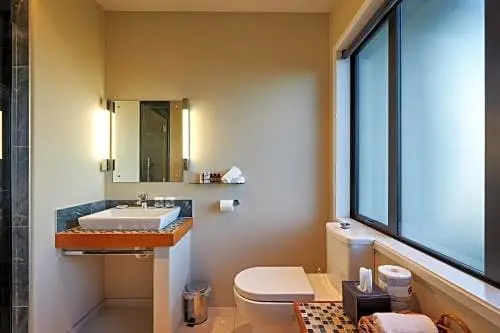 Manakau Lodge - Chambres