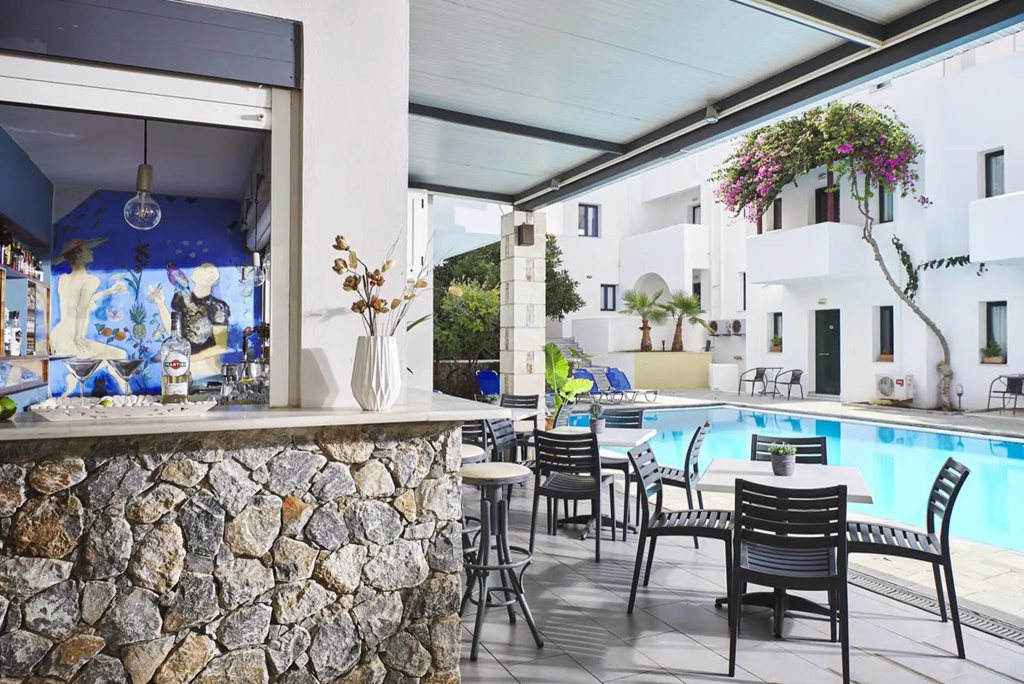 Eva Mare Hotel & Suites, о. Крит, Греція мініатюра 17