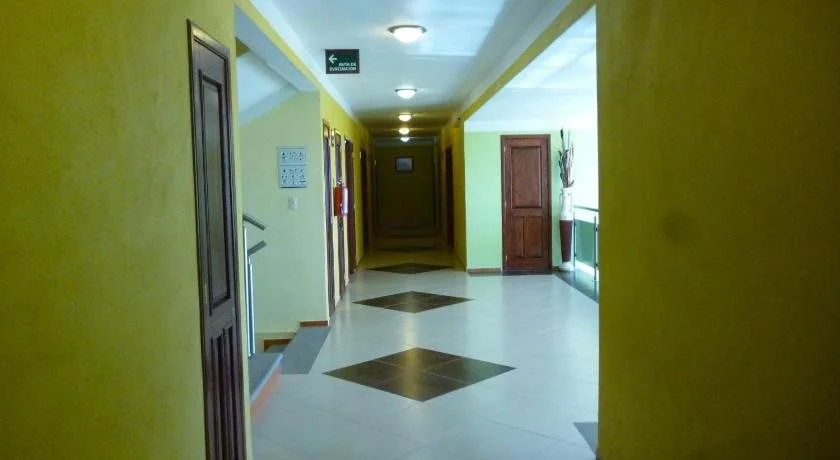 Las Terrazas Hotel - Général
