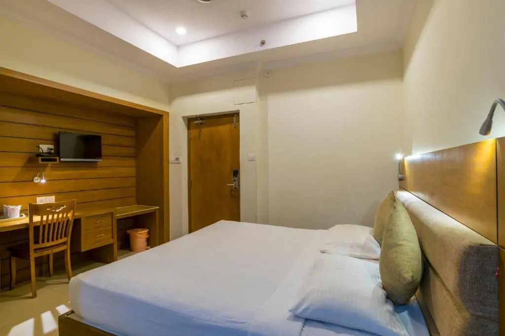 Sree Gokulam Residency - Chambres