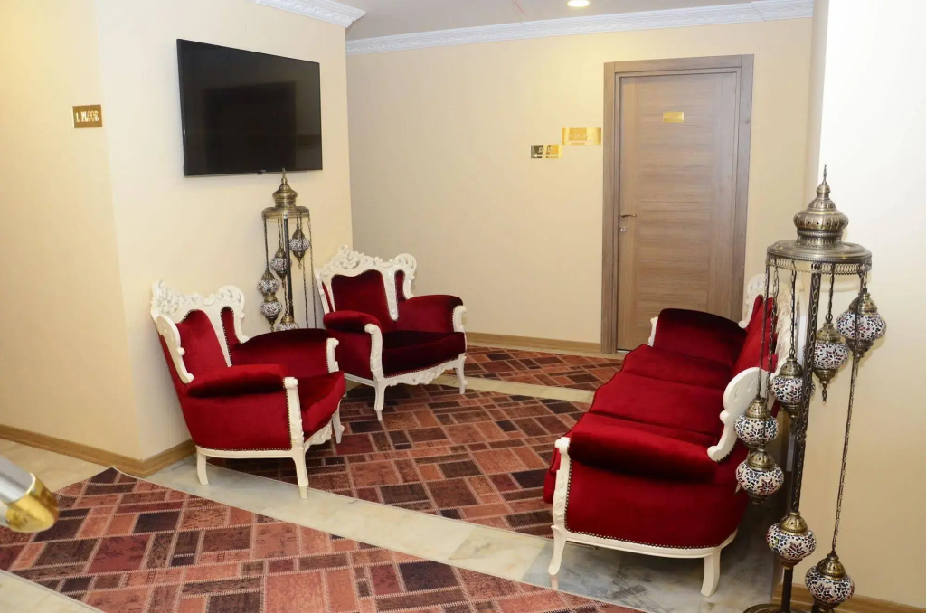 Cassa Istanbul Hotel - Général