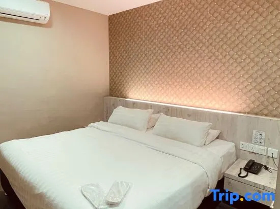 De ParkView Hotel - Chambres