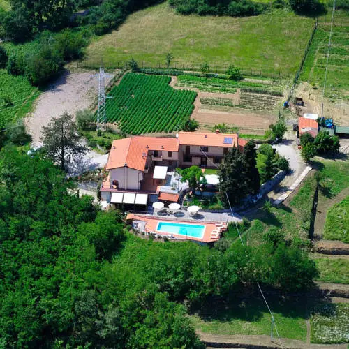 Casa Vacanze e Ristorante Casa Le Bandite