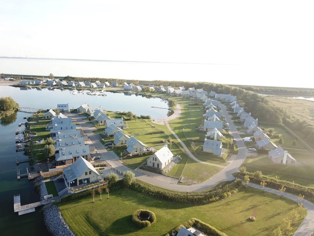 Villa Oesterdam Wellness 6 People