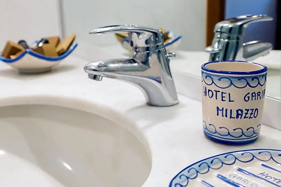 Hotel Garibaldi - Chambres