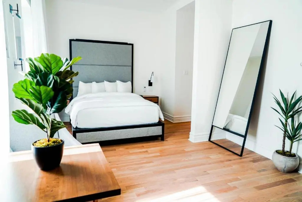 Hotel & Spa Carré Saint-Louis - Chambres