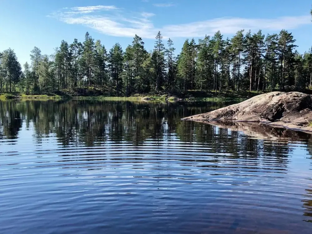 6 Person Holiday Home in Dalskog