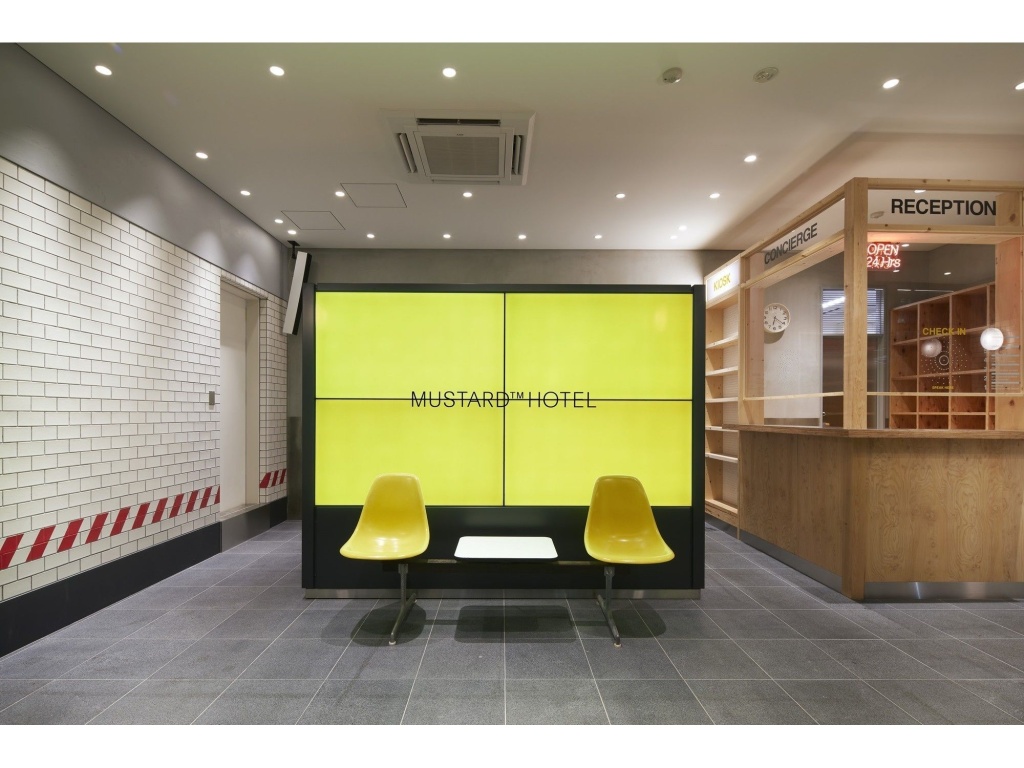 Hotel Graphy Shibuya 사진 33