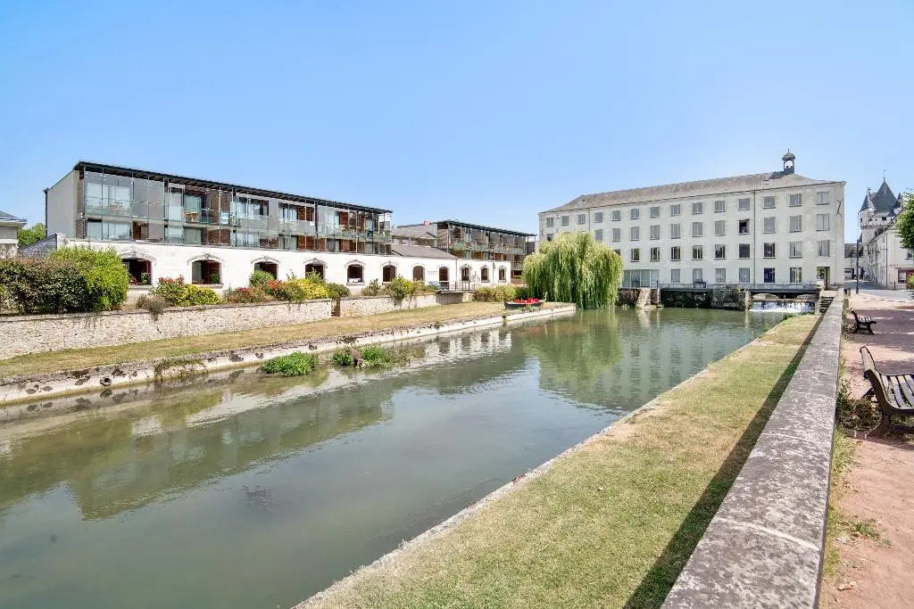 Pierre & Vacances Residence Le Moulin Des Cordeliers Loches