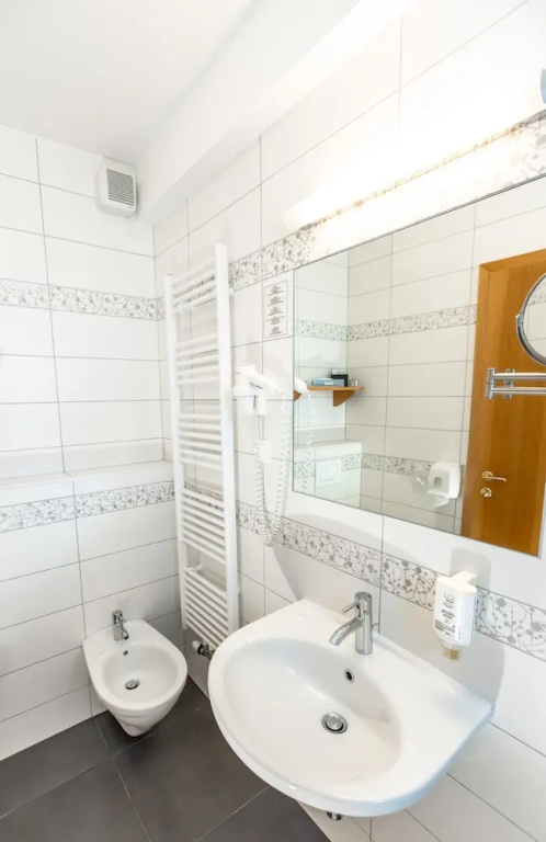 Hotel Bau - Chambres
