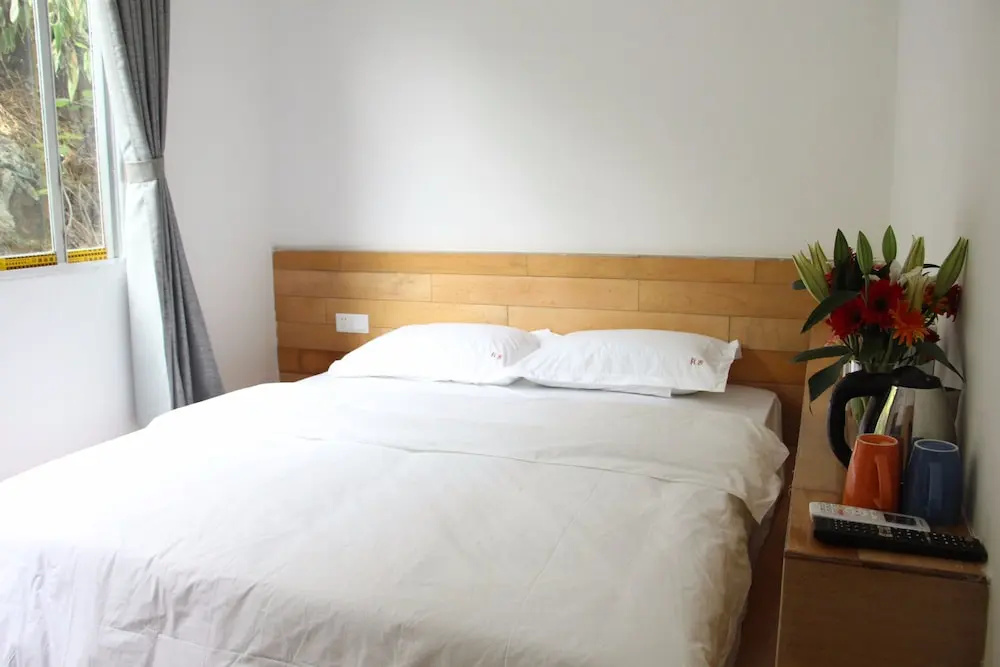 Travelling With Hotel Long Ji Ping An - Chambres