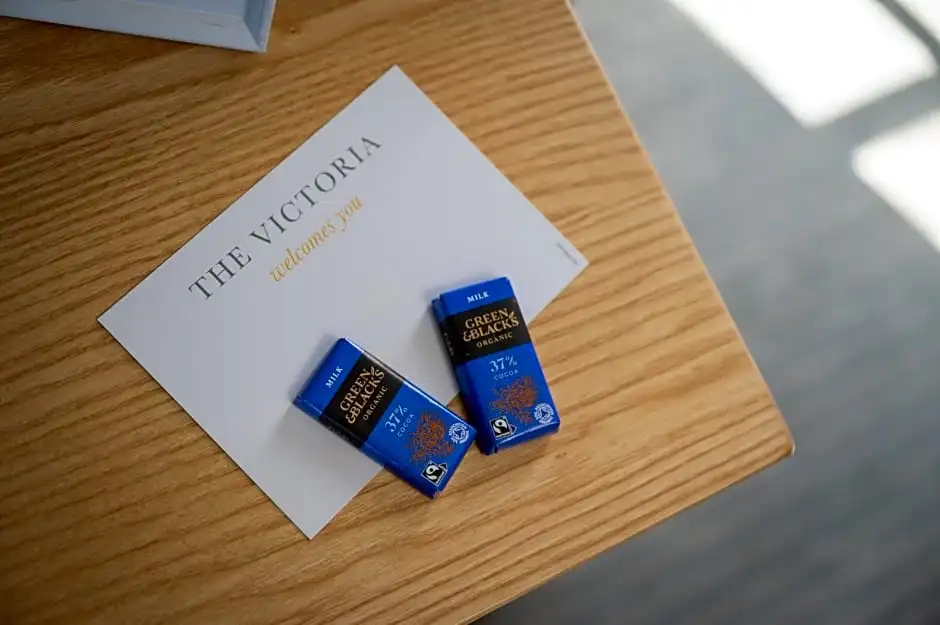 Victoria Hotel Menai Bridge By Chef and Brewer Collection - Chambres