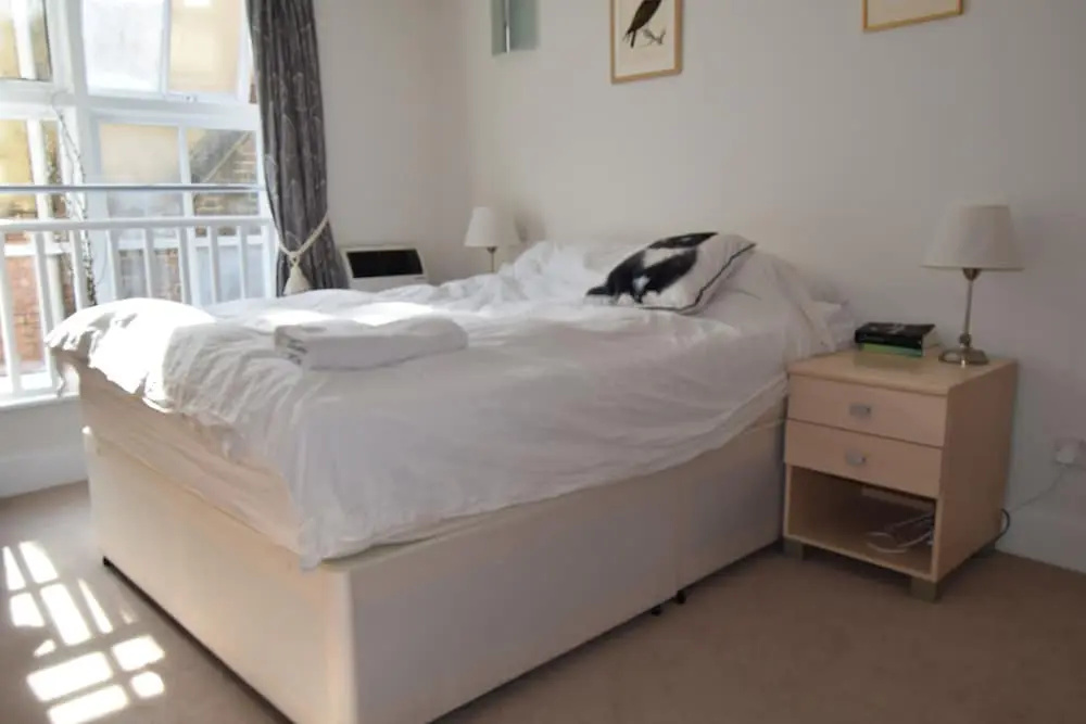 1 Bedroom Flat In Holborn