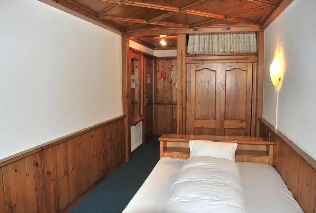 Hotel zum Kreuz - Chambres