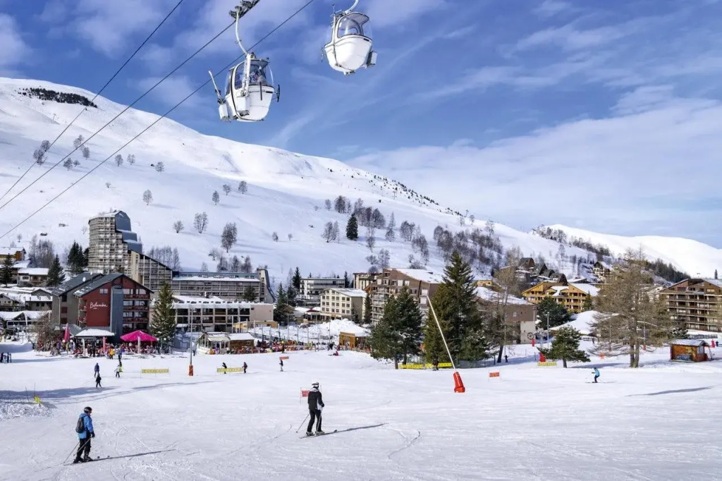 Belambra Clubs - Hotel L'Oree des Piste - Général