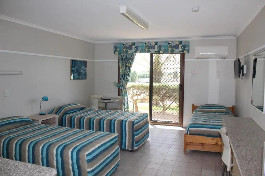 Ningaloo Coral Bay - Bayview - Chambres
