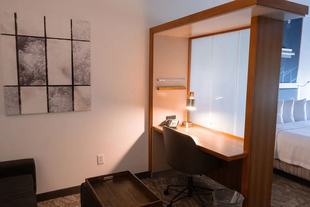 SpringHill Suites Dallas Lewisville - Chambres
