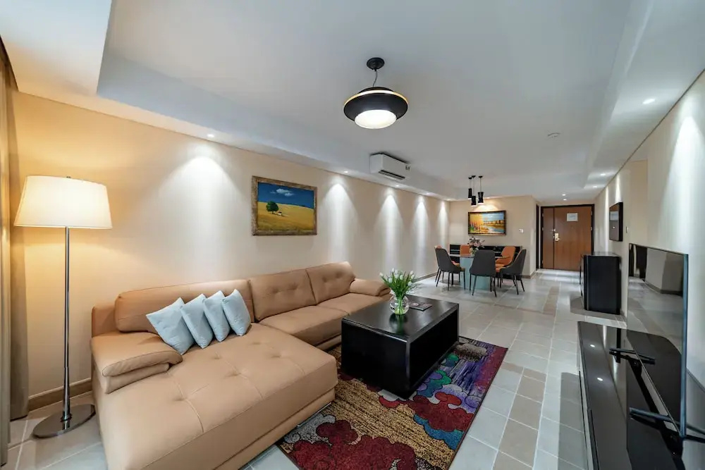 Sherwood Residence - Chambres