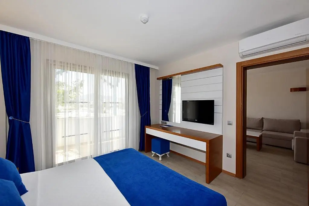 Jasmin Beach Hotel - All Inclusive - Chambres