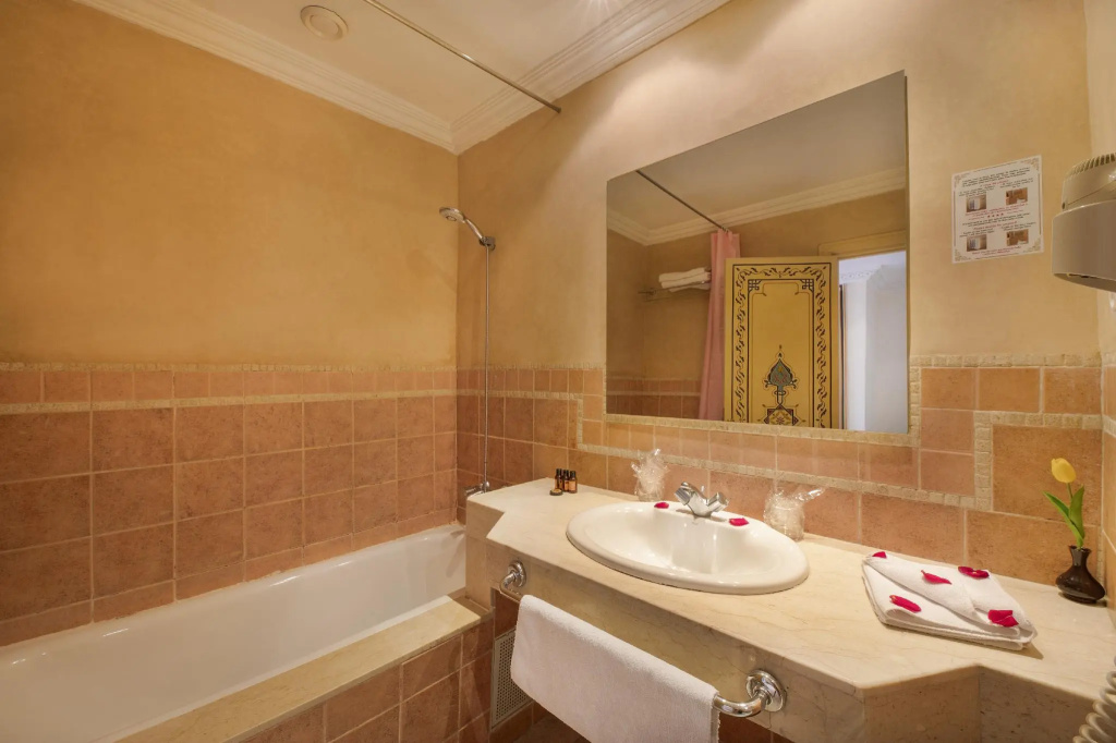 Mogador Opera - Chambres