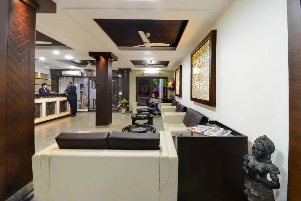 Hotel Ashish Palace - Chambres