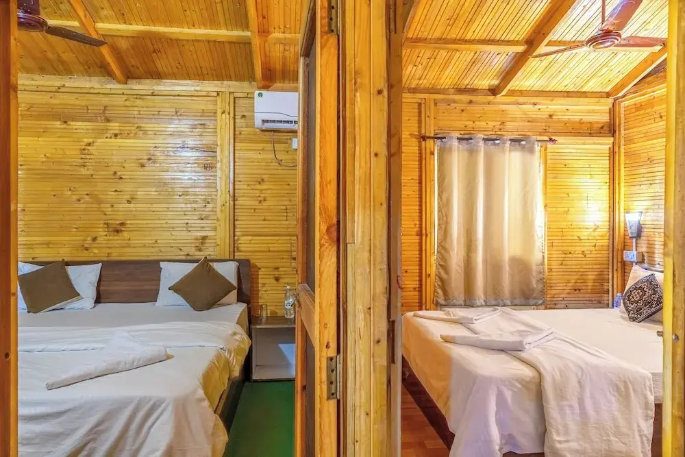 Hitide Beach Resort - Chambres