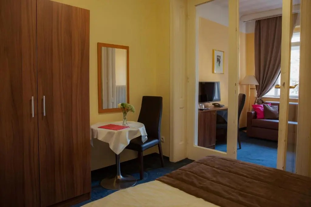 Hotel Bergwirt Schönbrunn - Chambres