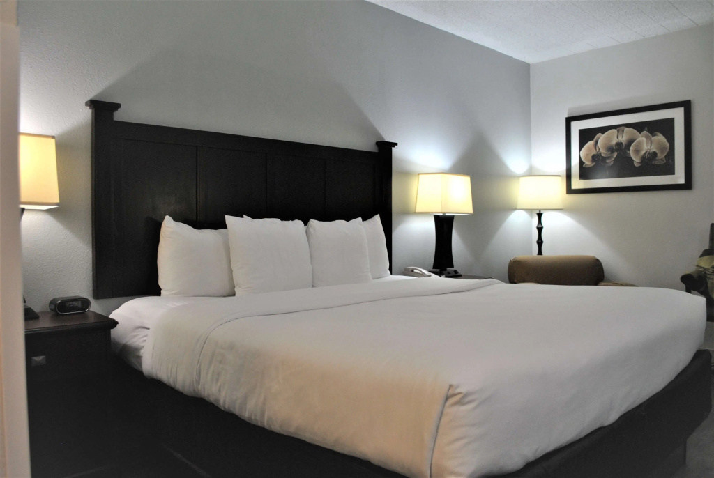 Best Western Paramus Hotel & Suites - Chambres