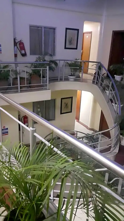 Diamond Hotel - Général