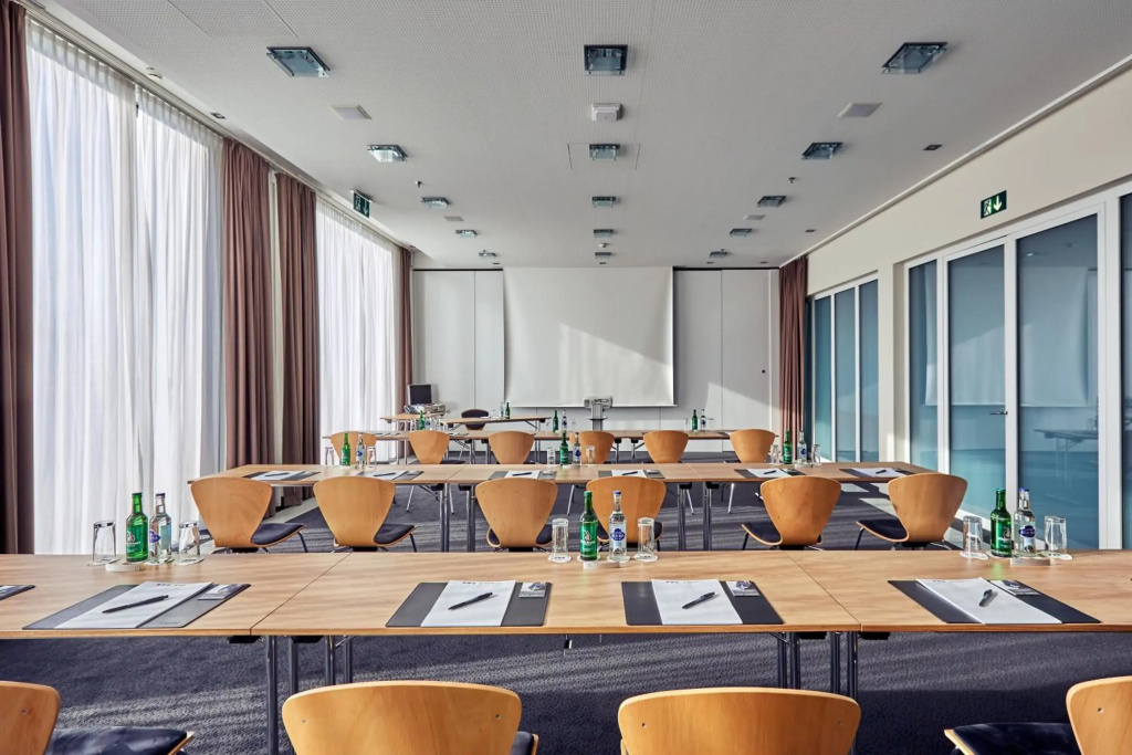 H4 Hotel Solothurn - фото 42
