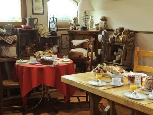 Gîte Fahrer-Ackermann - Général