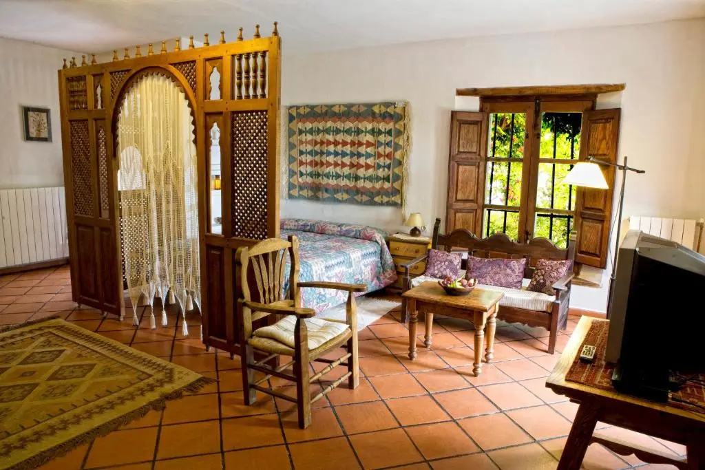 Cortijo Prado Toro - Chambres