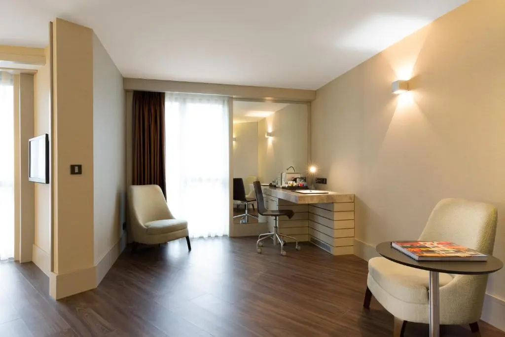AC Hotel Istanbul Macka - Chambres