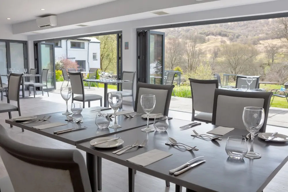 Brander Lodge Hotel - Général