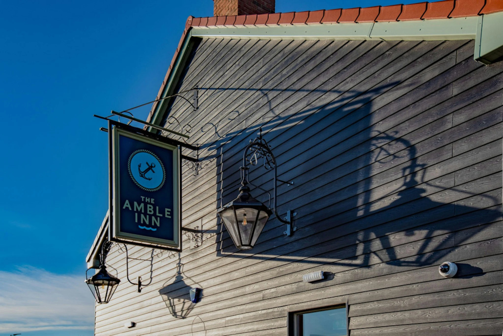 The Amble Inn - The Inn Collection Group