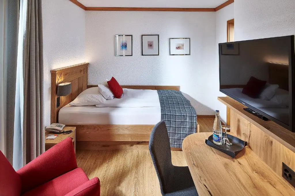 Hotel Bristol - Relais du Silence - Chambres