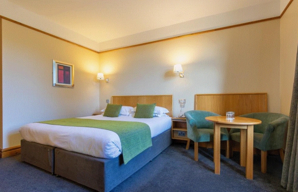 Tullamore Court Hotel - Chambres