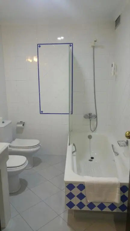 Hotel Don Gonzalo - Chambres