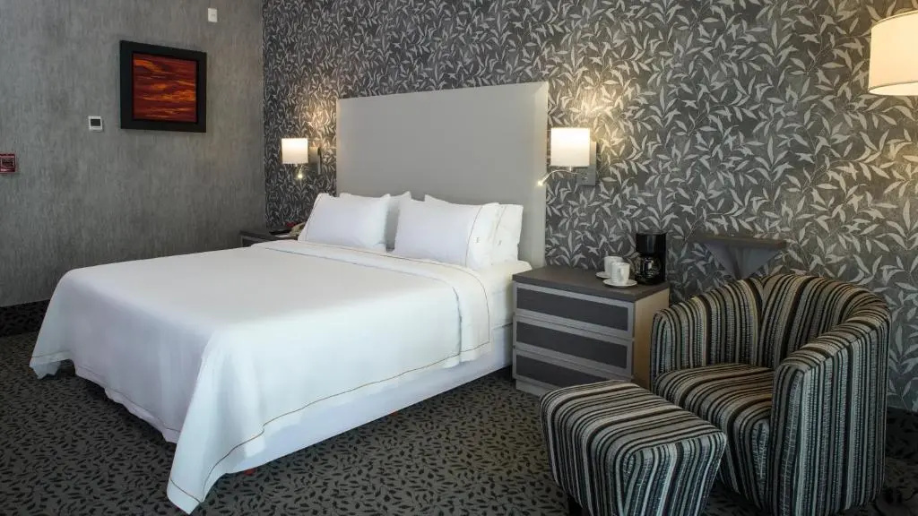 Holiday Inn Express Queretaro by IHG - Chambres